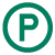Ikona parking